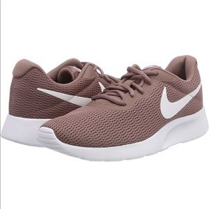Nike Tanjun - Smokey Mauve/White
